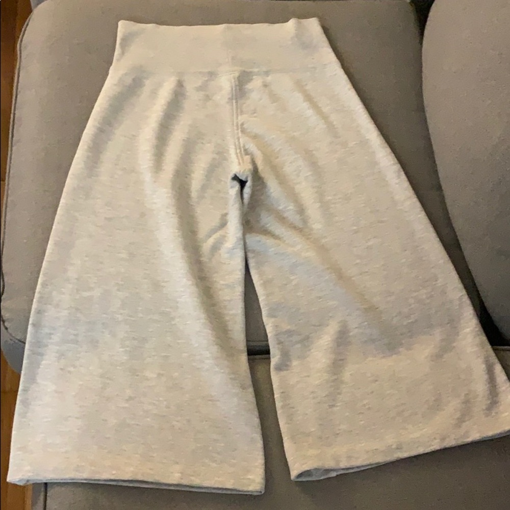 Flare leg sweat pants - Picture 4 of 5